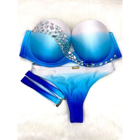 Kék Köves Bikini