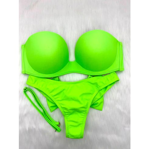 Neon zöld bikini
