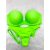 Neon zöld bikini