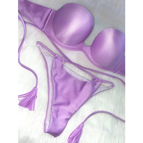 Lilac  Bikini